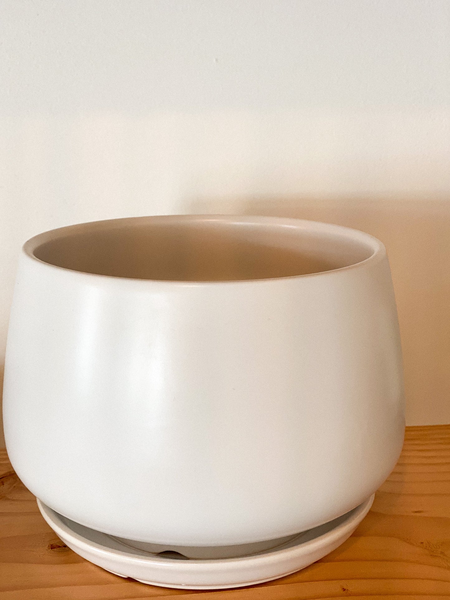 Cloudburst Ceramic 5" Planter