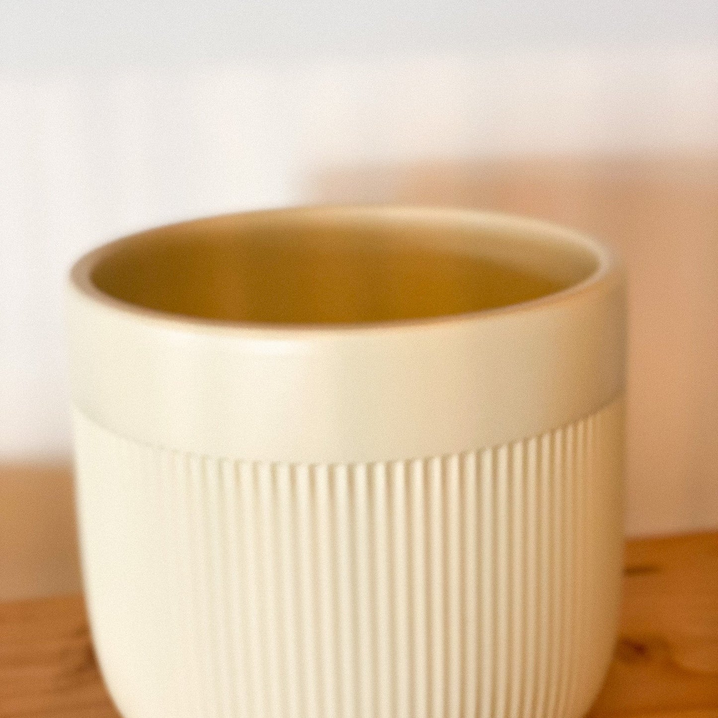 Sunrise Ceramic 6" Planter