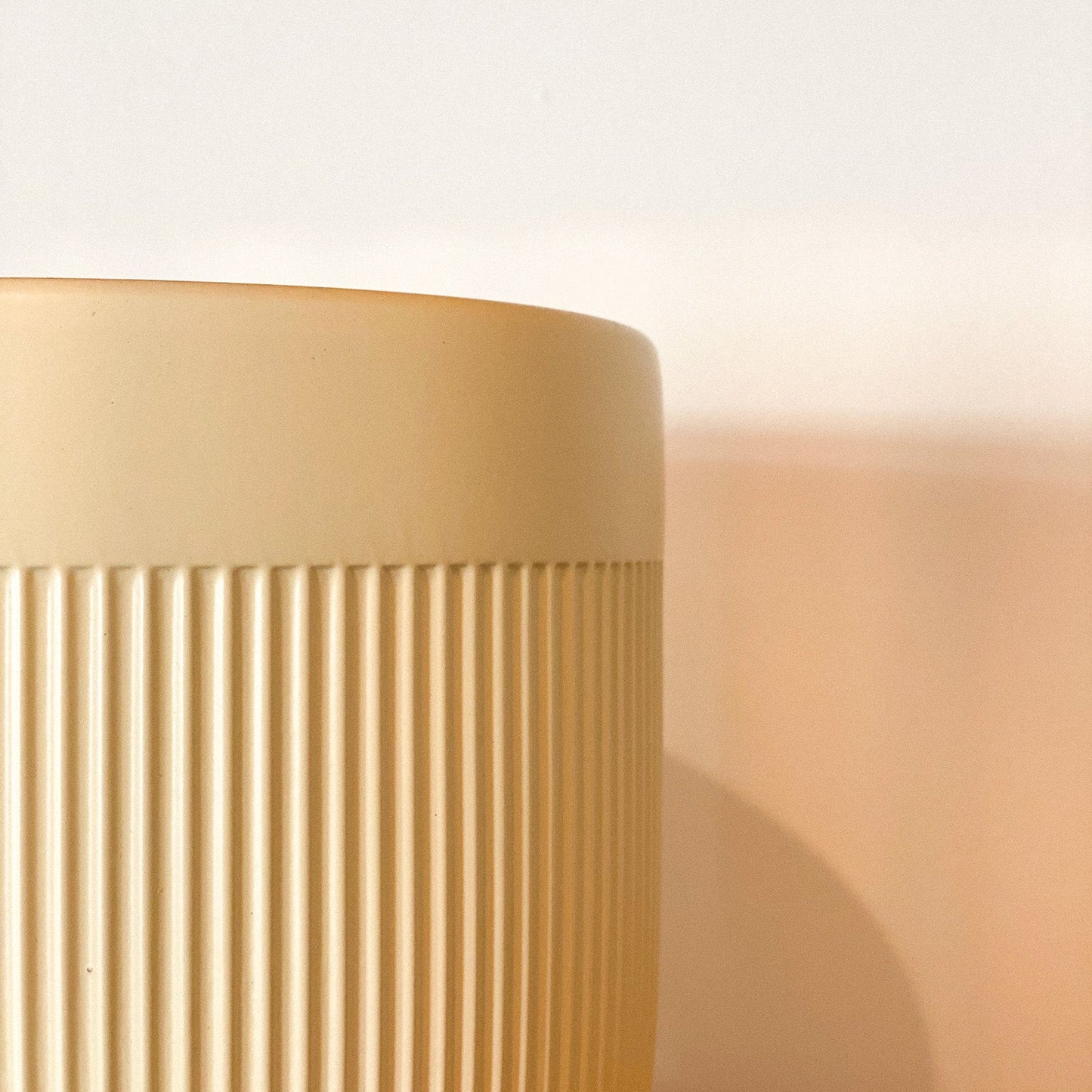 Sunrise Ceramic 6" Planter