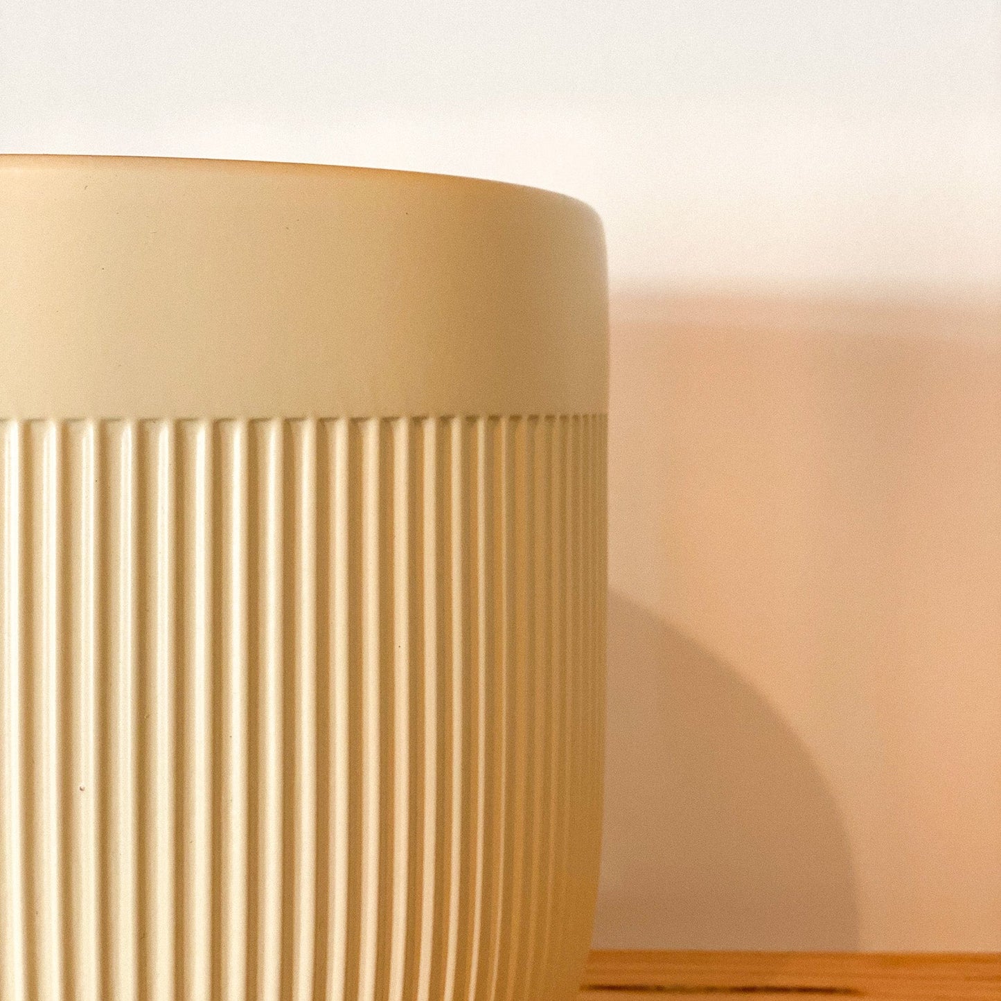 Sunrise Ceramic 5" Planter