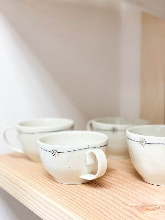 Liminal Espresso Cup by K.Olson Ceramics