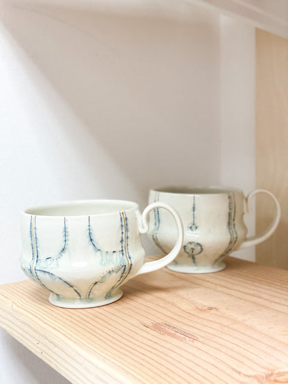 Liminal Mug by K.Olson Ceramics