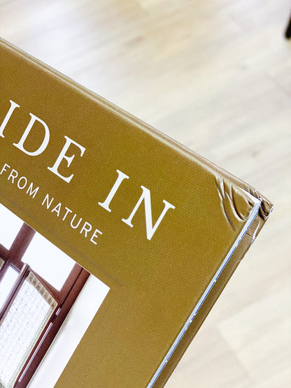 Outside In: Interiors Born from Nature - Flawed