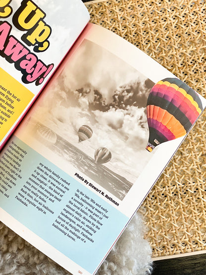 Golden Heart Magazine