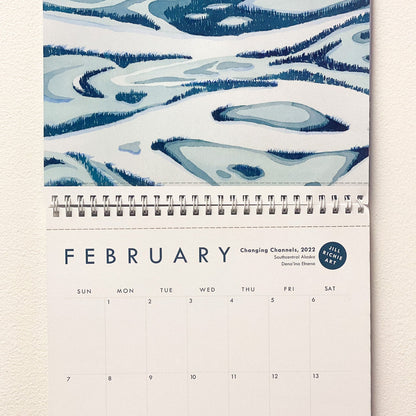 2027 Calendar by Jill Richie