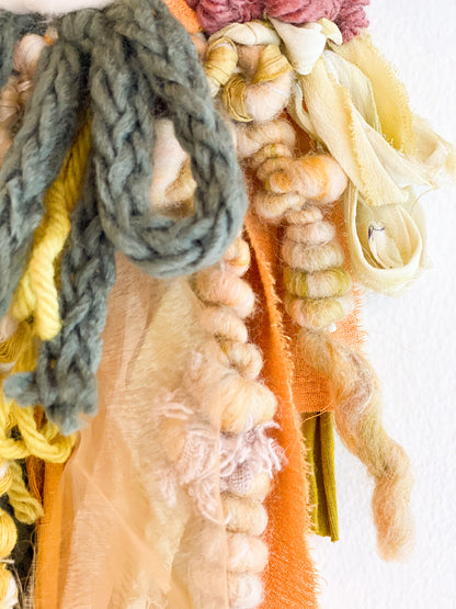 'Marsh' Weaving by Wares by Maegan