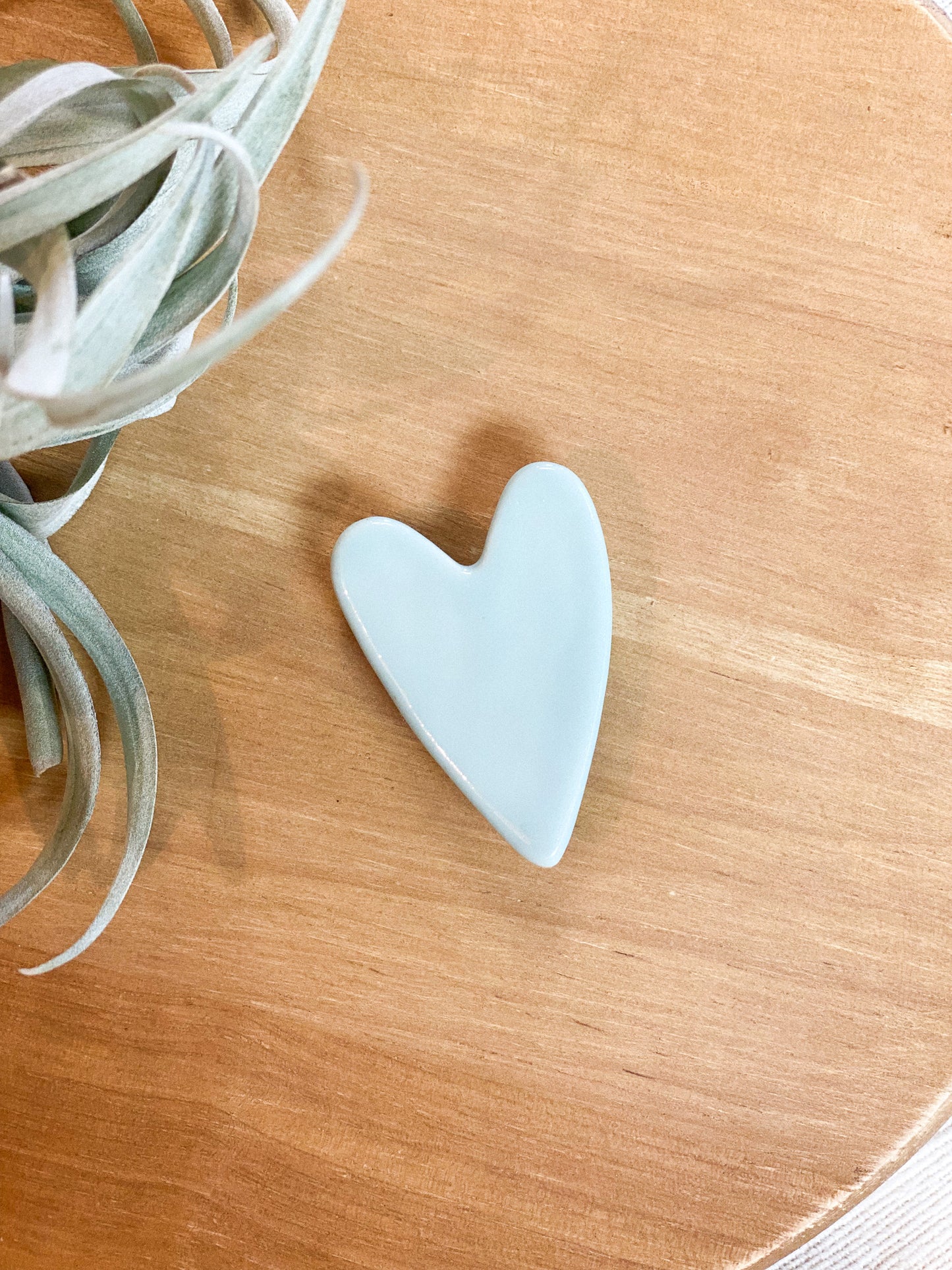 Little Heart Magnet by Little Fish Workshop