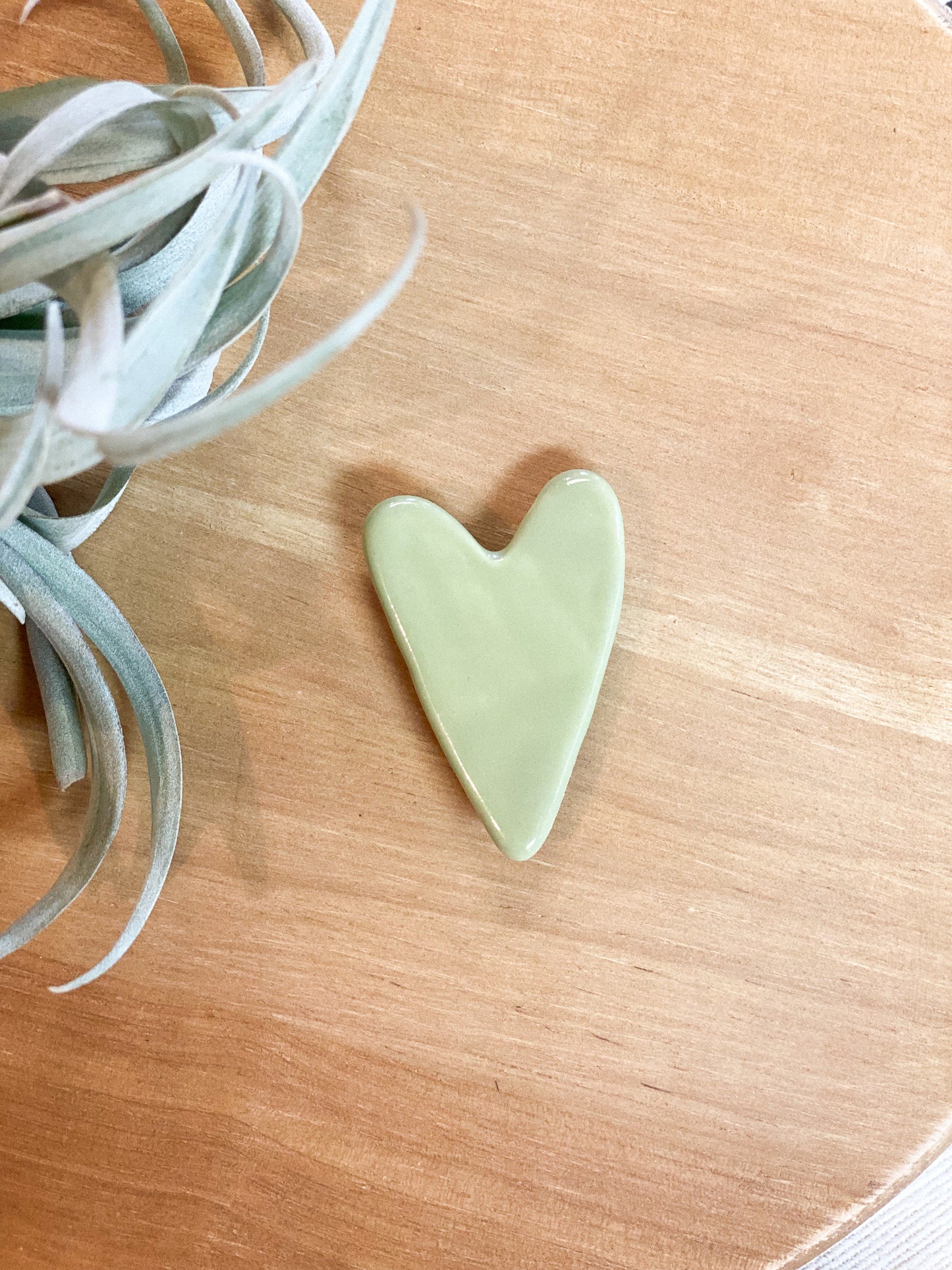 Little Heart Magnet by Little Fish Workshop