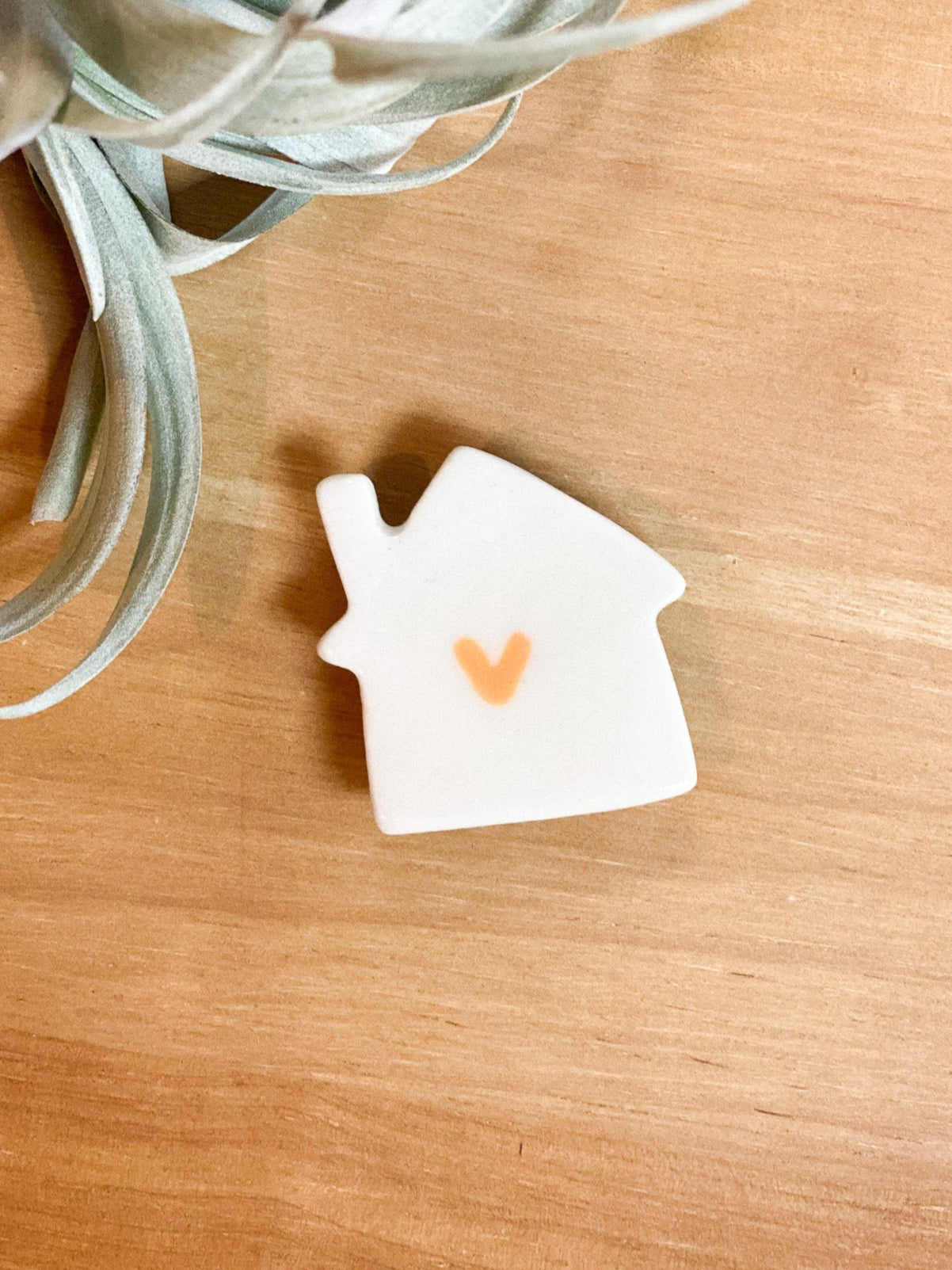 Little House Magnet by Little Fish Workshop