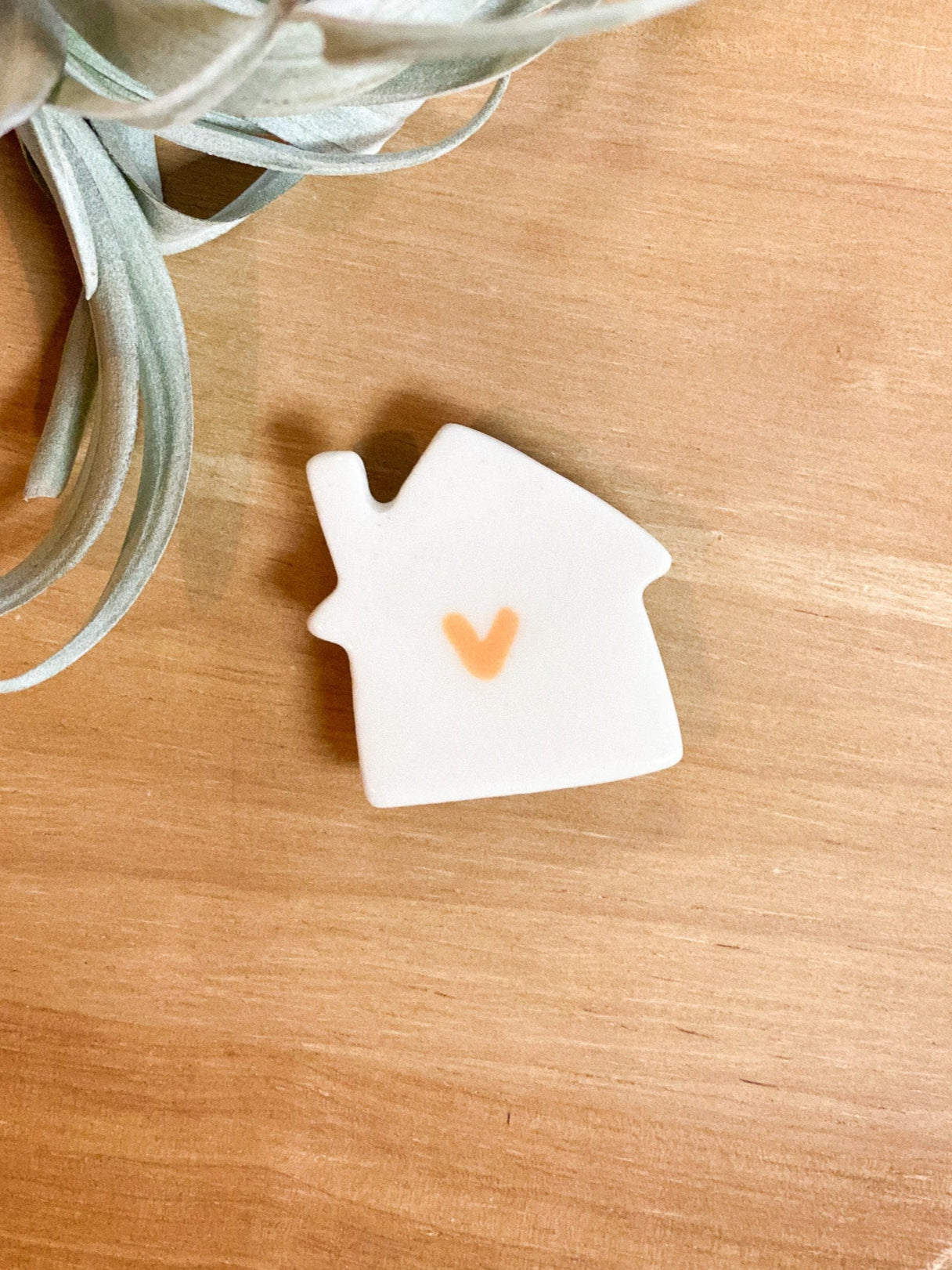 Little House Magnet by Little Fish Workshop