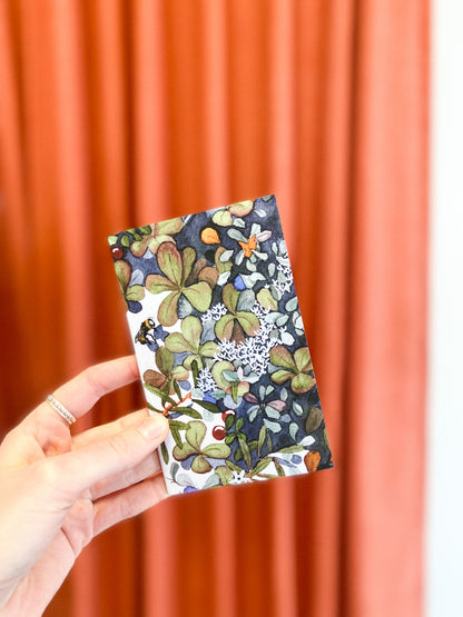 Tundra Mini Journal by Jill Richie