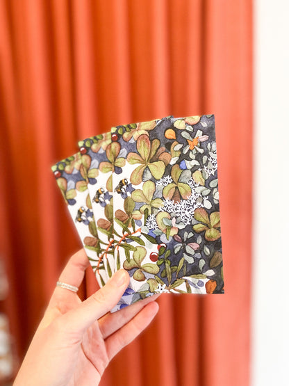 Tundra Mini Journal by Jill Richie