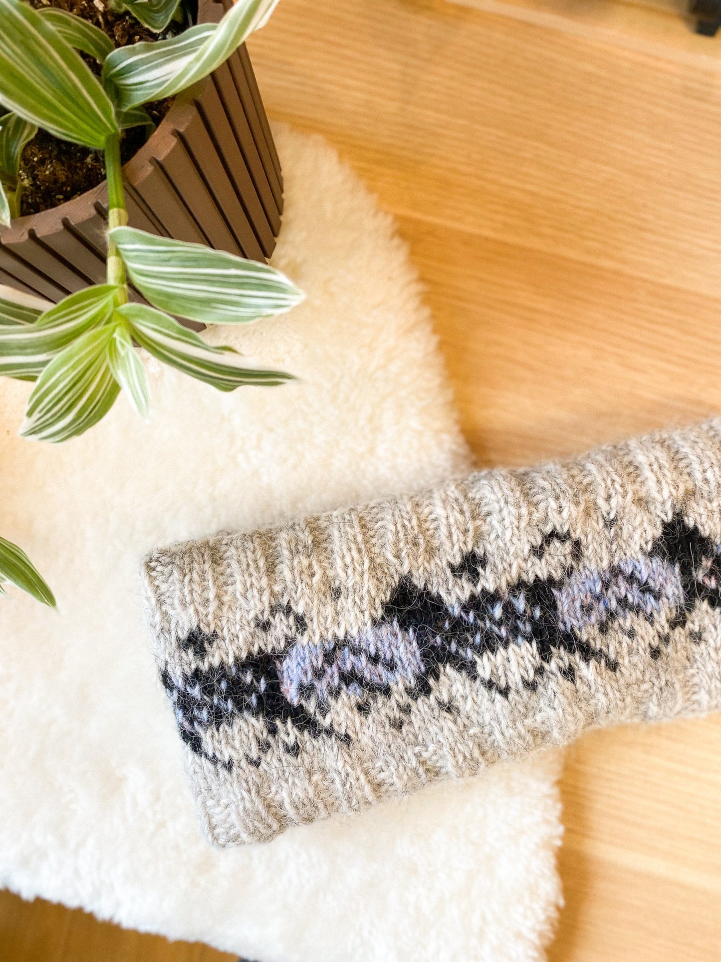 Dogsled Headband #20 by Kayleigh Knits