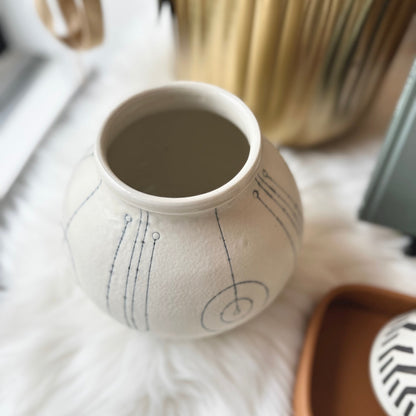 Liminal Vase by K.Olson Ceramics