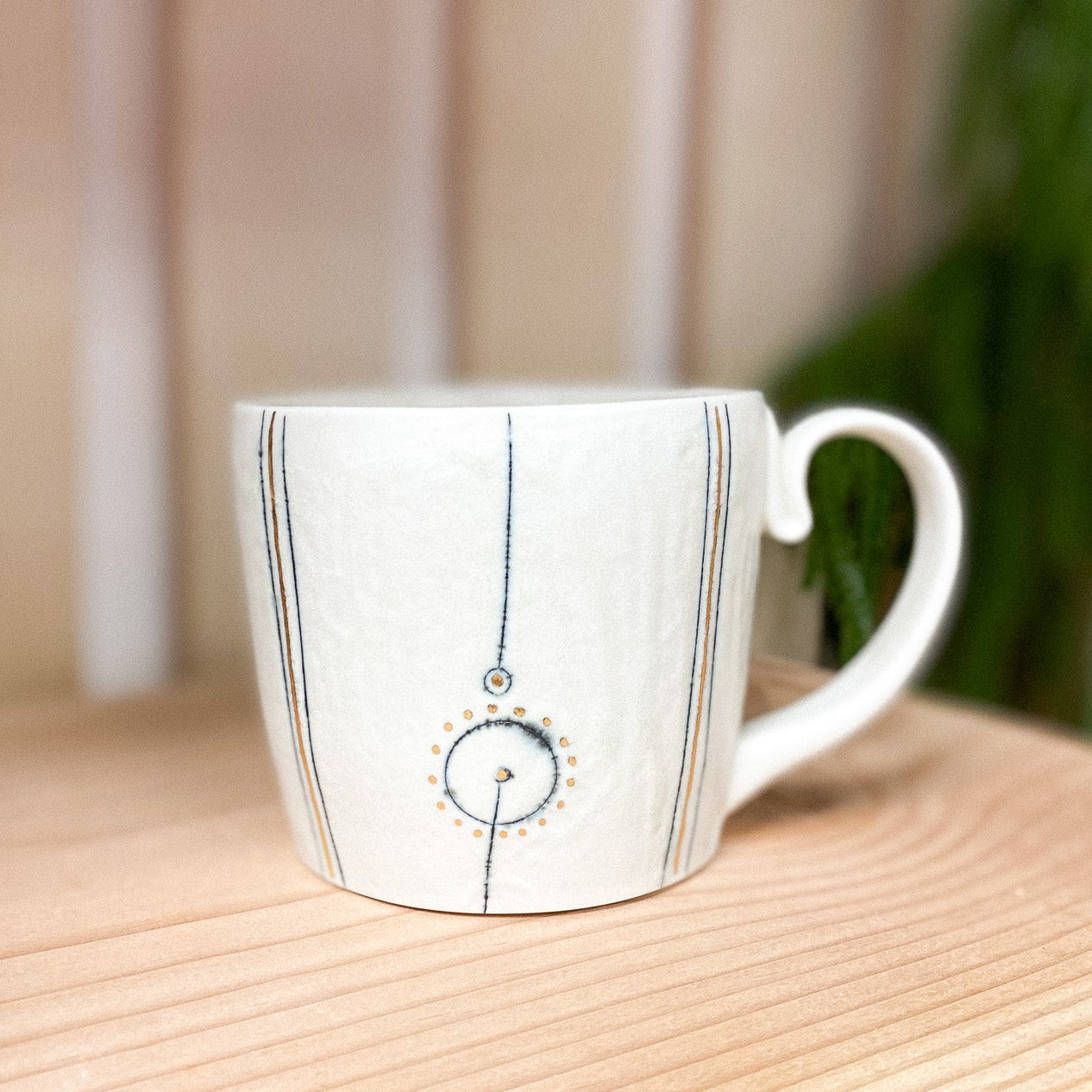 Liminal Mug by K.Olson Ceramics