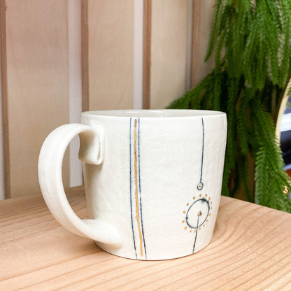 Liminal Mug by K.Olson Ceramics