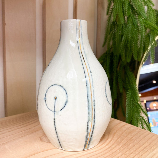 Liminal Vase by K.Olson Ceramics