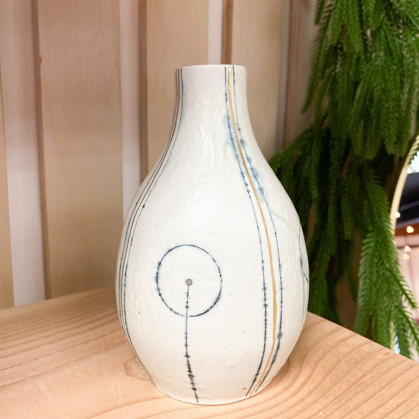 Liminal Vase by K.Olson Ceramics