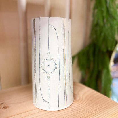 Liminal Vase by K.Olson Ceramics