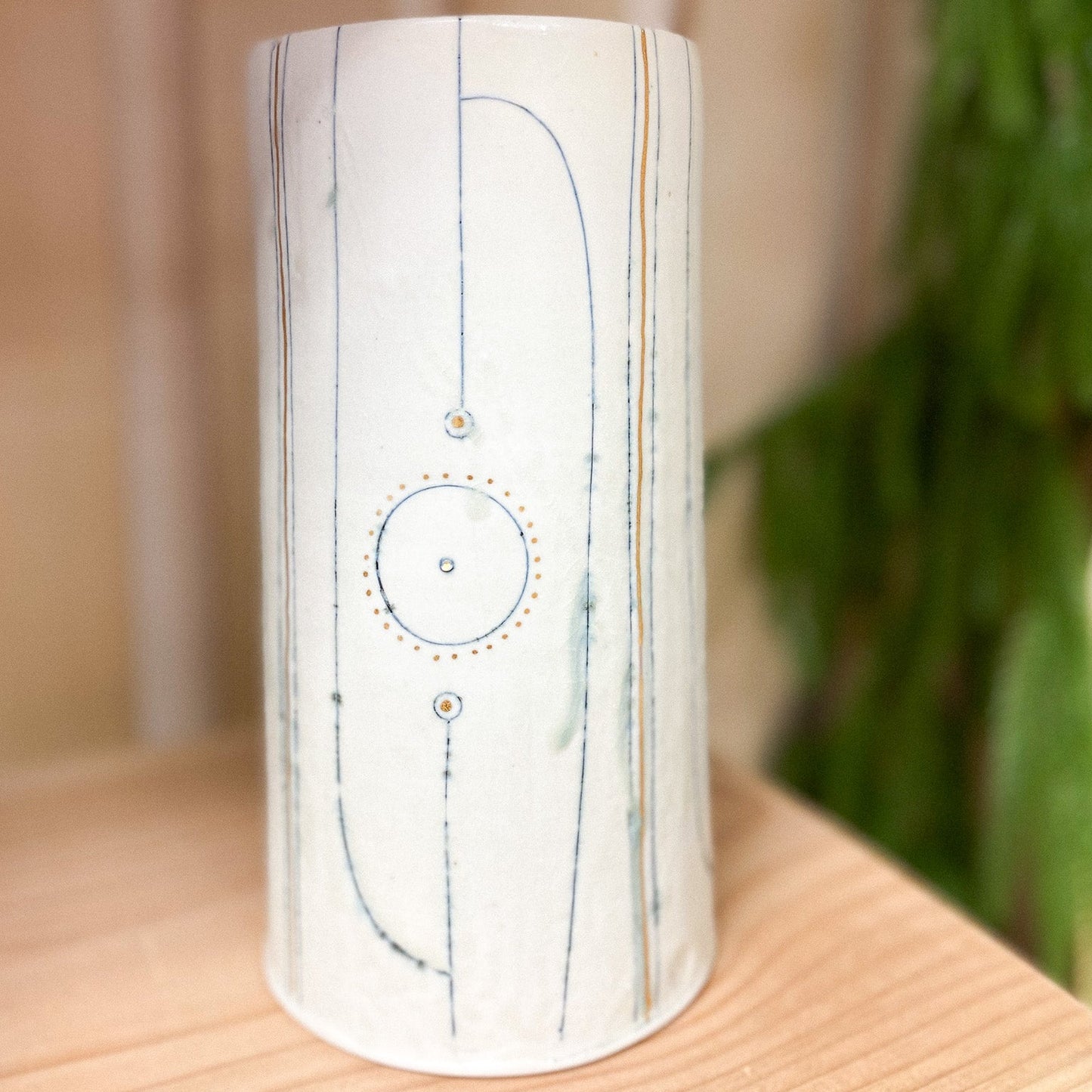 Liminal Vase by K.Olson Ceramics