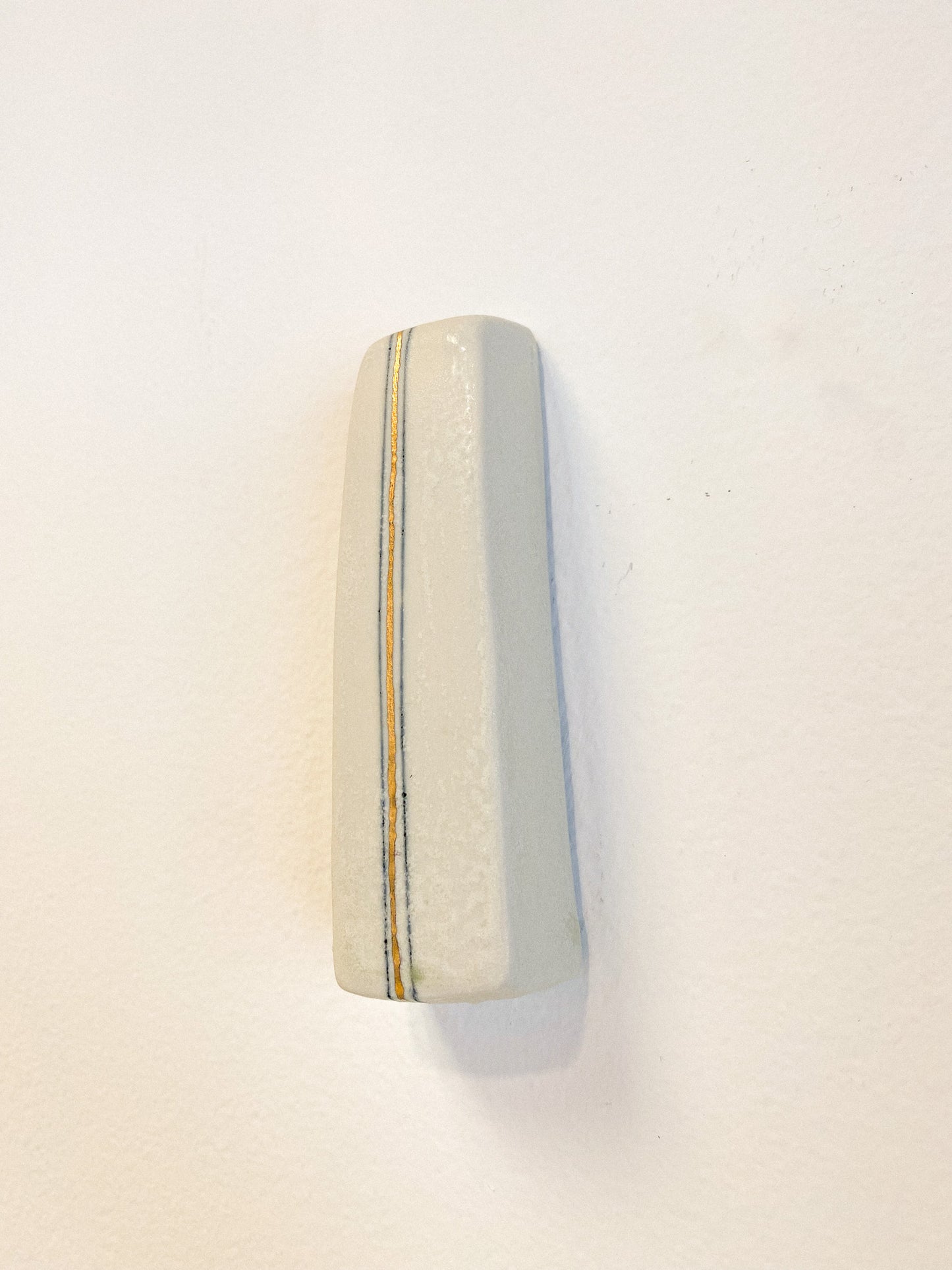Liminal Wall Vase | Rectangle by K.Olson Ceramics