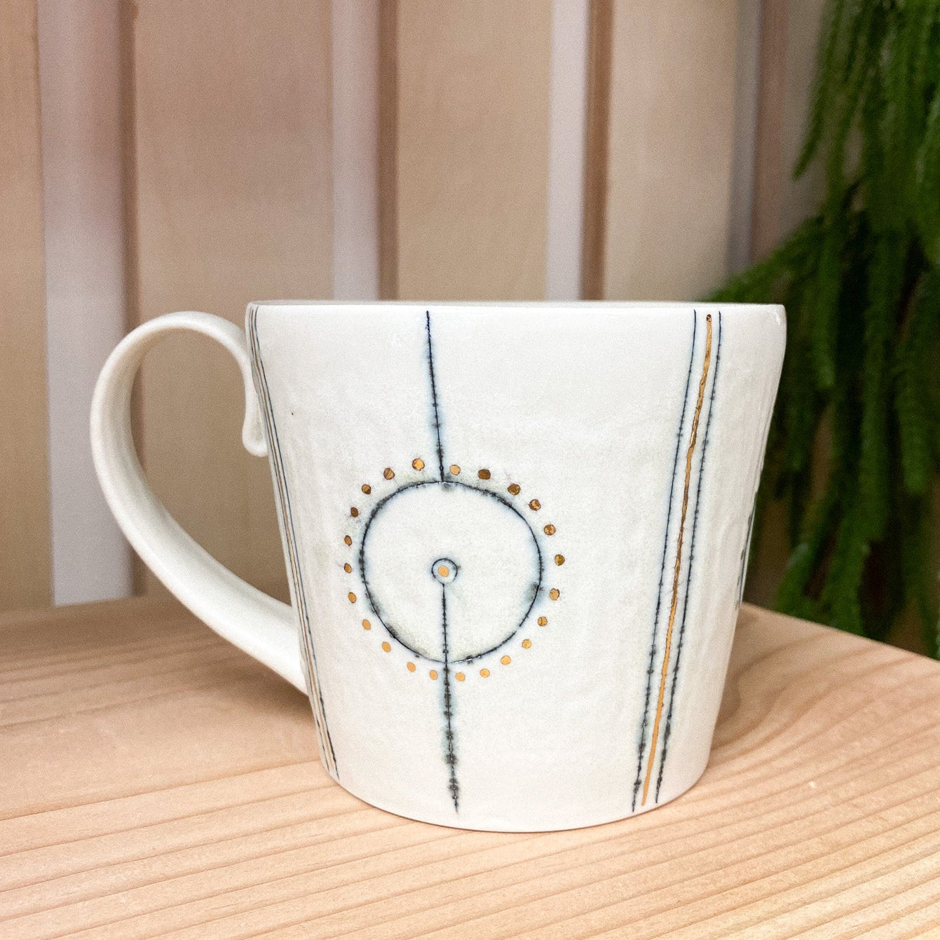 Liminal Mug by K.Olson Ceramics