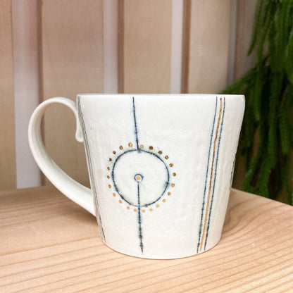 Liminal Mug by K.Olson Ceramics