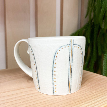 Liminal Mug by K.Olson Ceramics