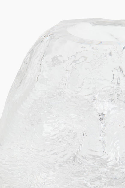 Berg Glass Vase