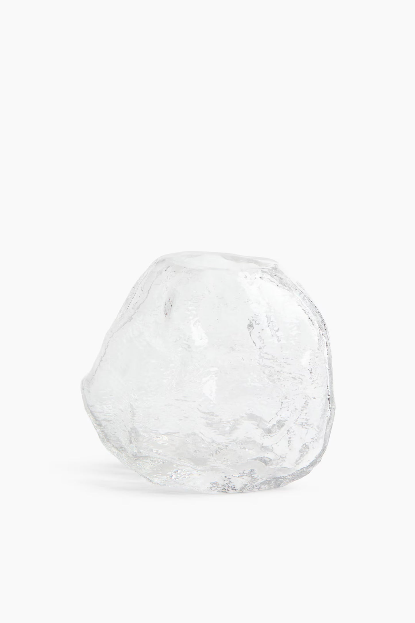 Berg Glass Vase