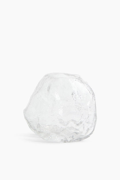Berg Glass Vase