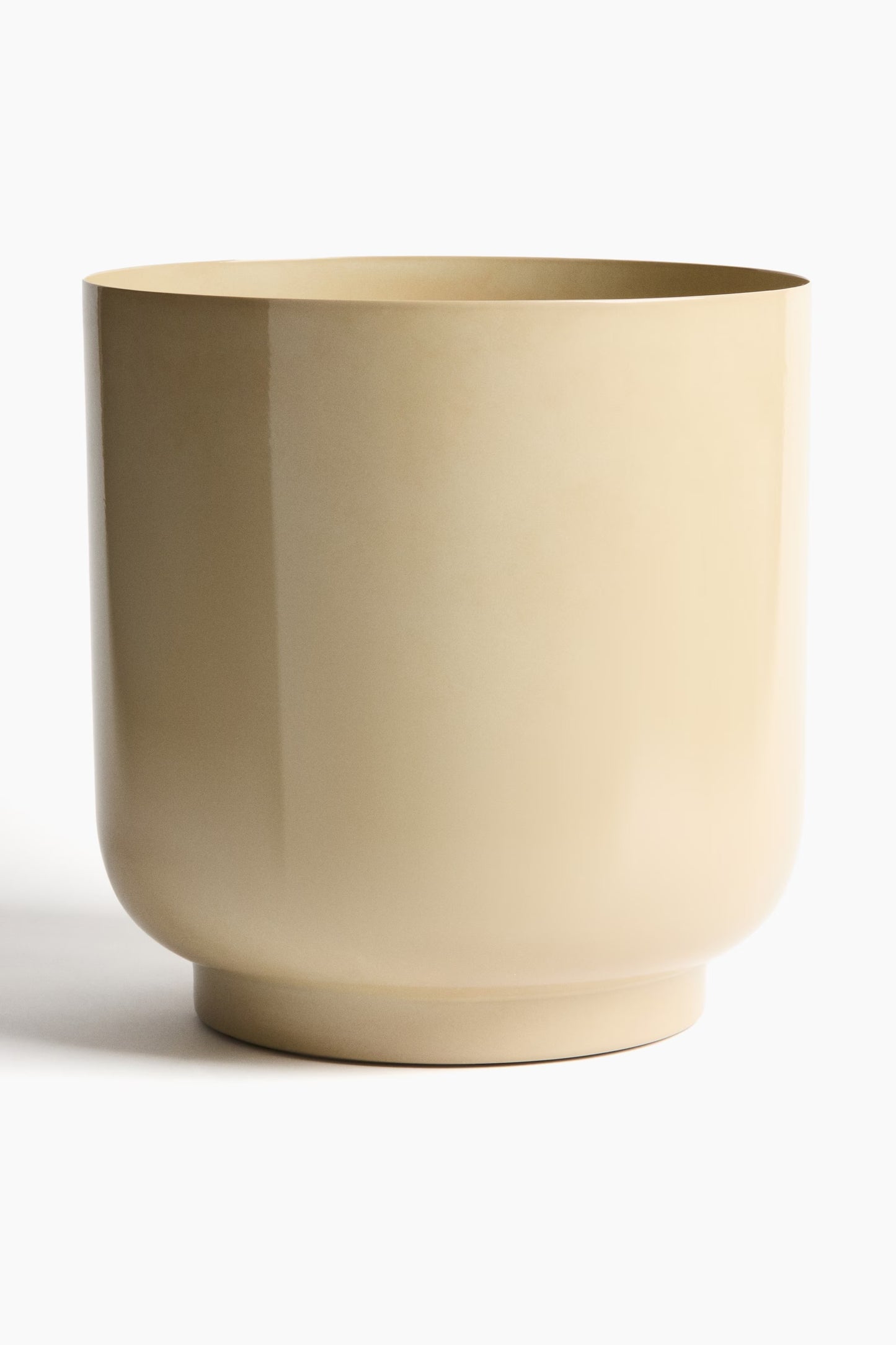Like Butter Jumbo Metal Planter