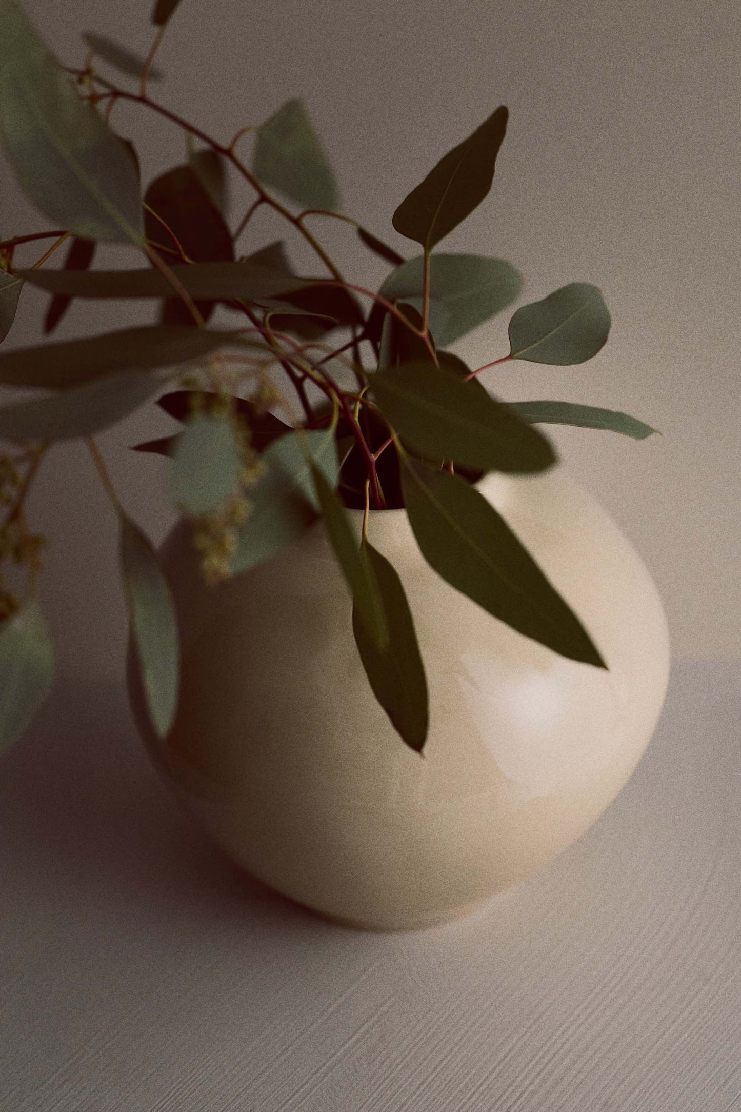 Like Butter Ceramic Vase