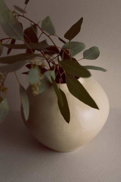 Like Butter Ceramic Vase