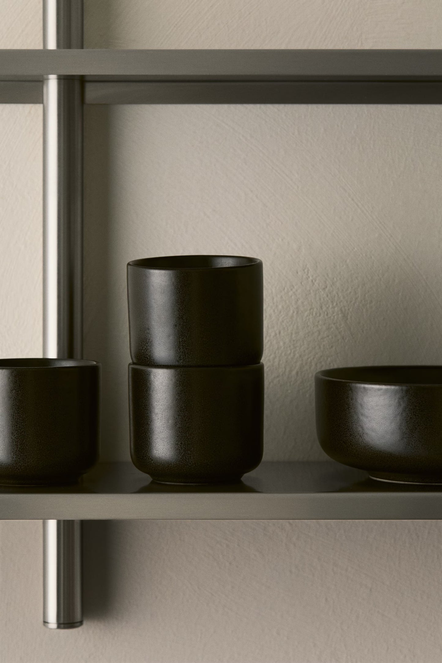 Embers Reactive Glass Ceramic Cup