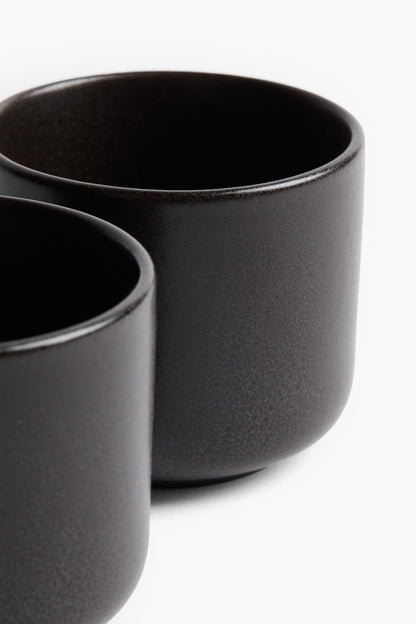Embers Reactive Glass Ceramic Cup