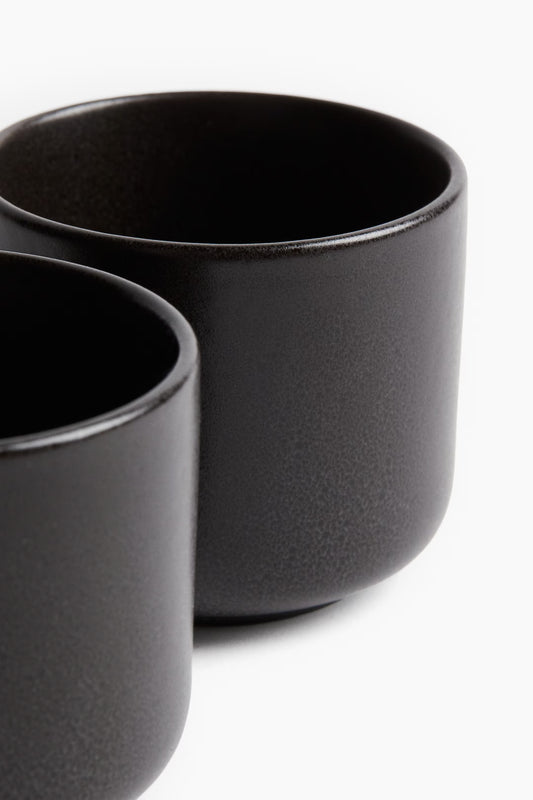 Embers Reactive Glass Ceramic Cup
