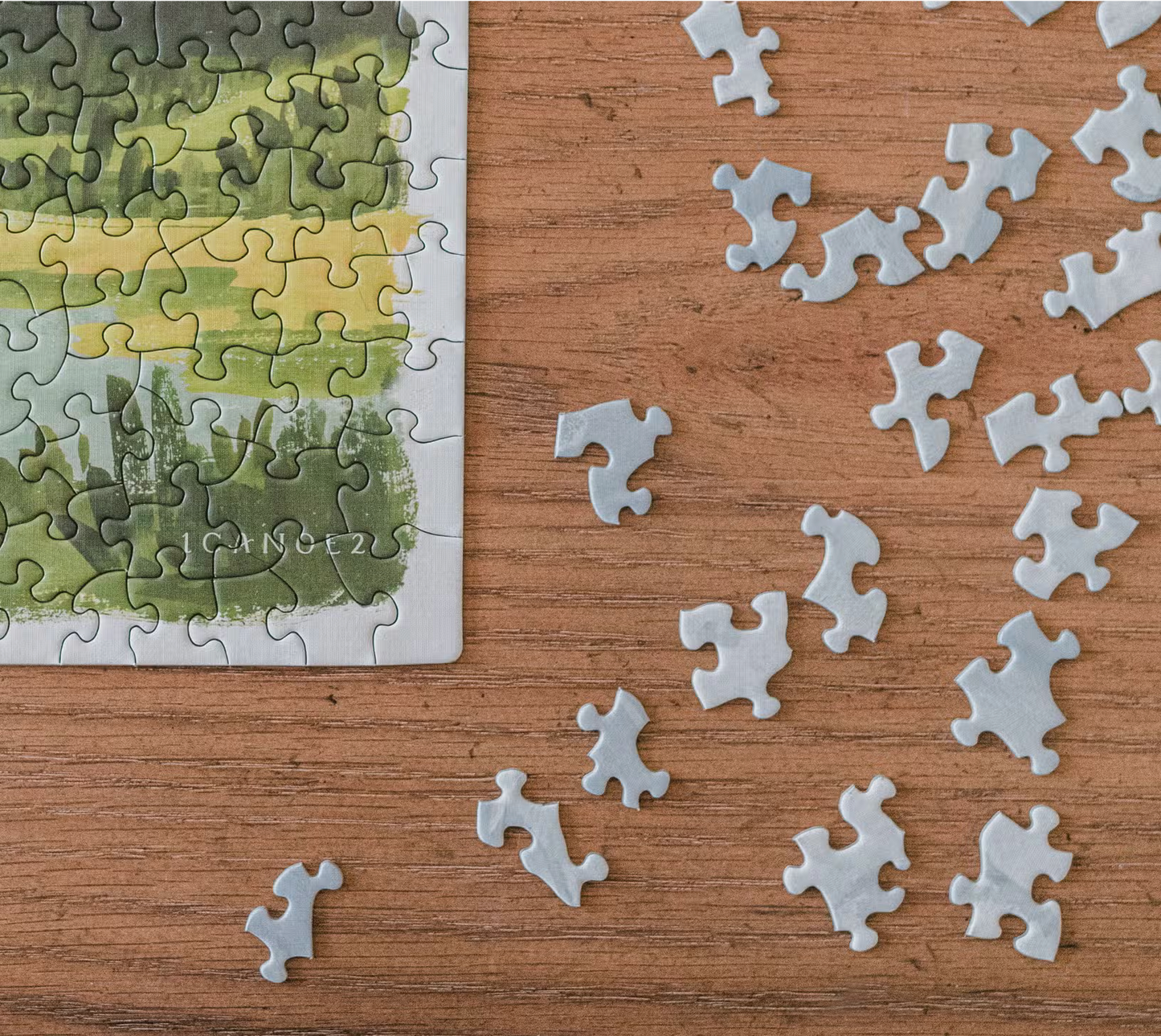 Stormy Sky - 1,000 Piece Jigsaw Puzzle