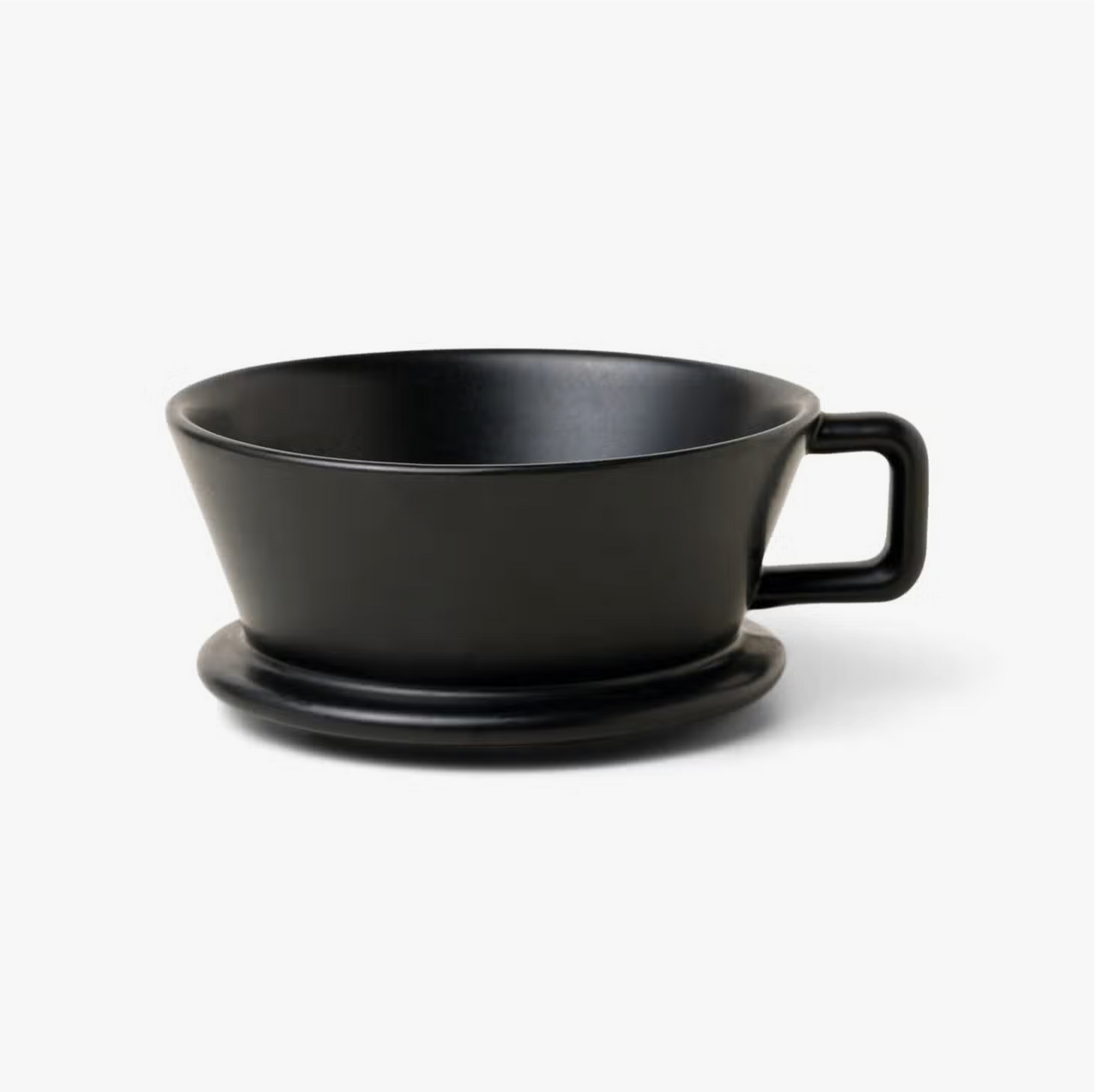Ceramic Pour-Over Serving Pot - Black - by Good Citizen