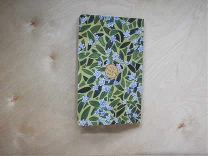 Grow Lined Notebook by Jill Richie
