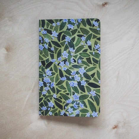 Grow Lined Notebook by Jill Richie