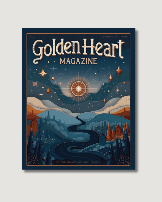 Golden Heart Magazine