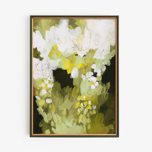 Evergreen XII 11x14 Print by Unraveled Art