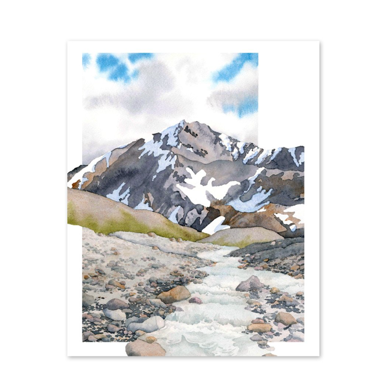 Off Grid 8x10 Print by Jill Richie
