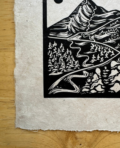 Tincan 5x7 Print by Adrift Prints