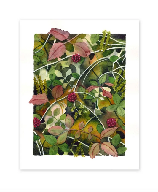 Jewels of the North 16x20 Print by Jill Richie
