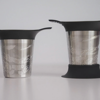 Tea Infuser - Felicty Loft x Adrift Prints