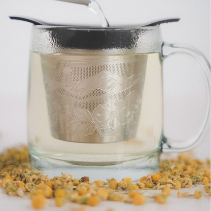 Tea Infuser - Felicty Loft x Adrift Prints