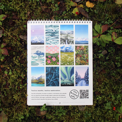 2027 Calendar by Jill Richie