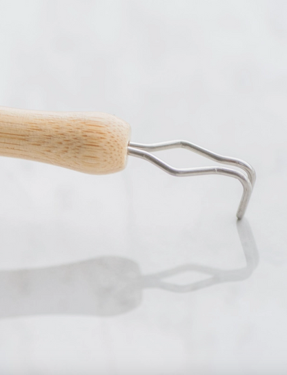 Long Handle Dish Brush with Replaceable Head by No Tox Life